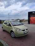 Sprzedam samochód osobowy Mitsubishi Colt, rocznik 2006 LPG + benzyna