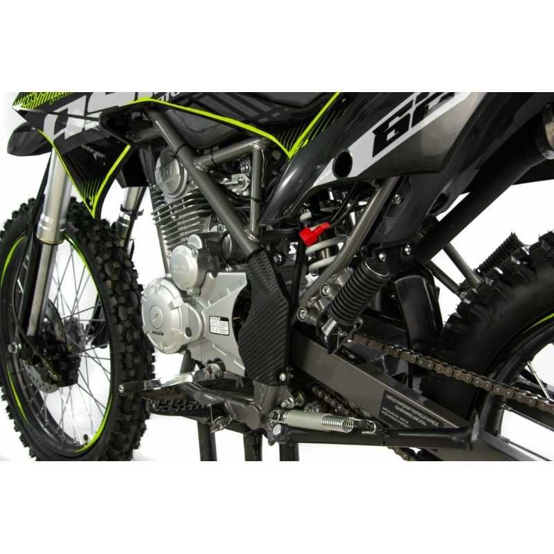 Cross ASIX DEFENDER 250 Lampa LED Zawieszenie upside-down Raty Dostawa
