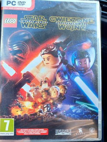 Gra PC Lego Gwiezdne Wojny przebudzenie mocy