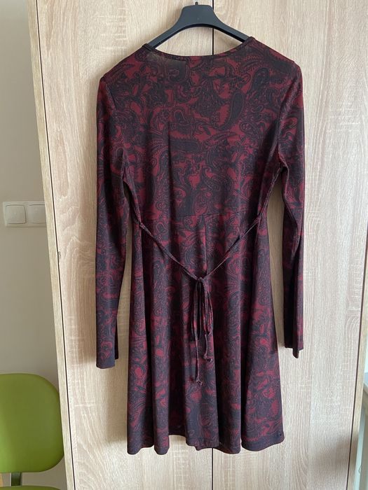 Sukienka z długim rękawem Stella