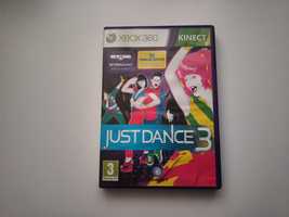 Gra Xbox 360 Kinect Just Dance 3 (instrukcja Polska)