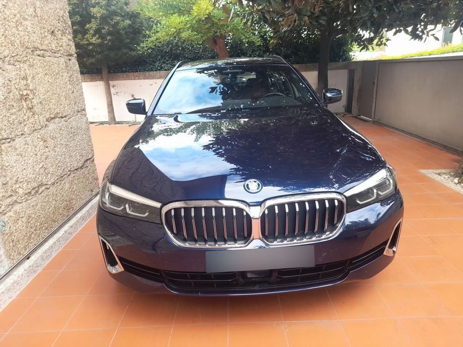BMW 530 e Aut. Luxury Line