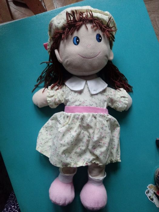 Lalka przytulanka - 50cm