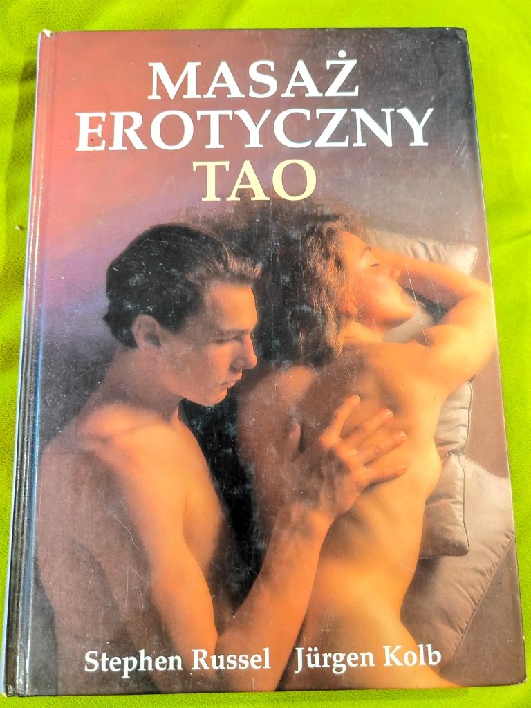 Masaż erotyczny Tao Russel Kolb