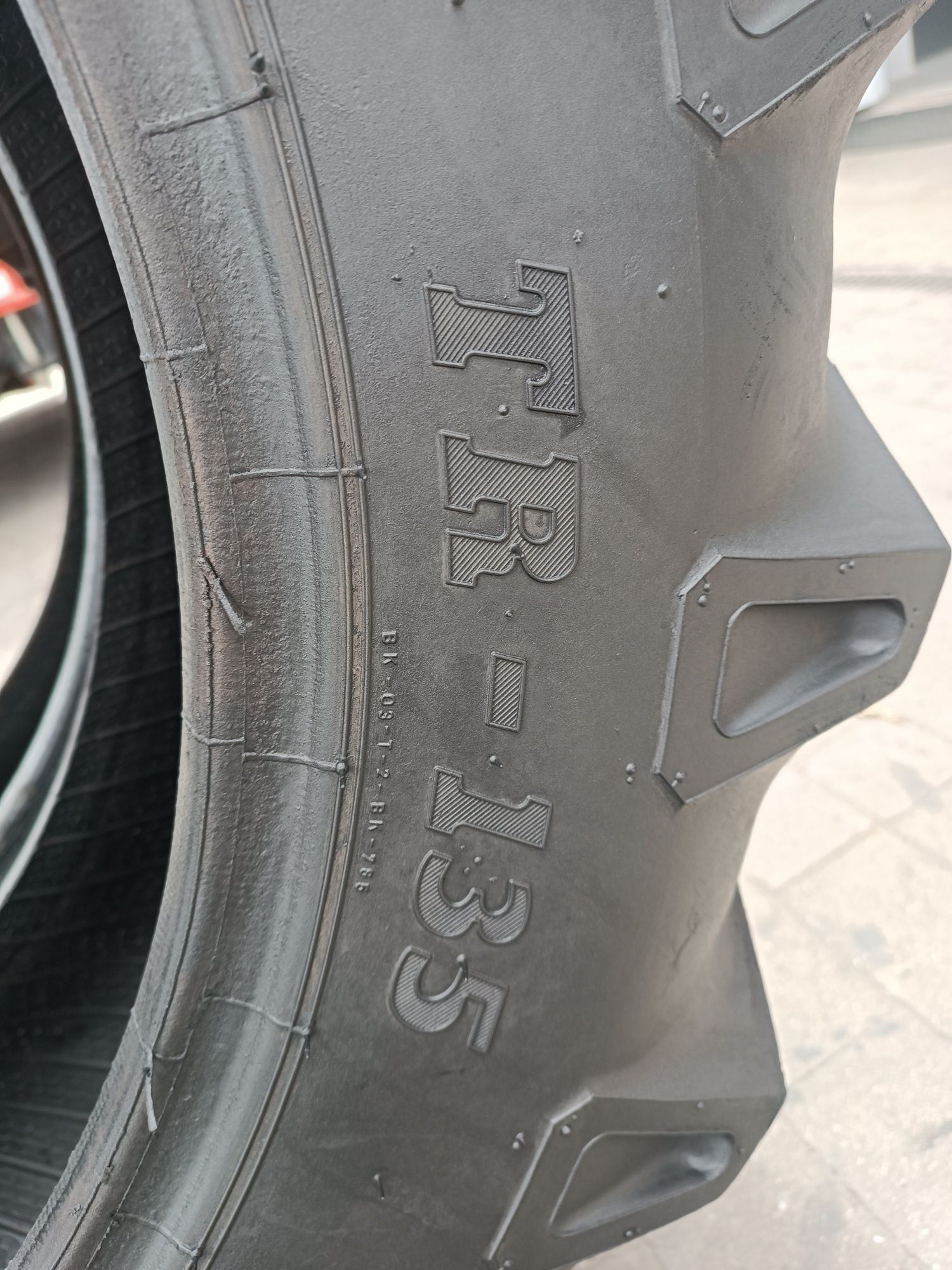 11.2-24 BKT TR-135 opony rolnicze 11.2R24