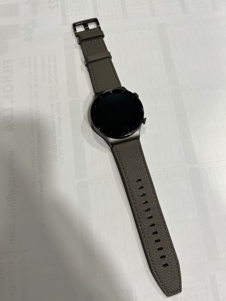 Bracelete Huawei Watch GT 2 Pro & Clássico