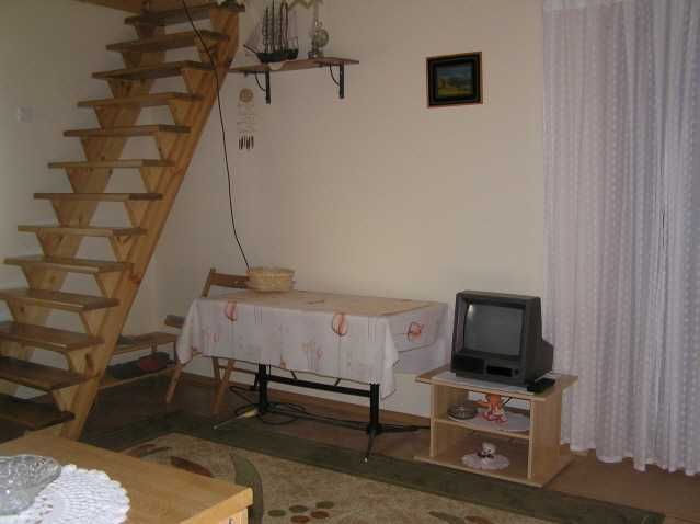 Domek letniskowy nad Jeziorem Gim w Nowej Kaletce