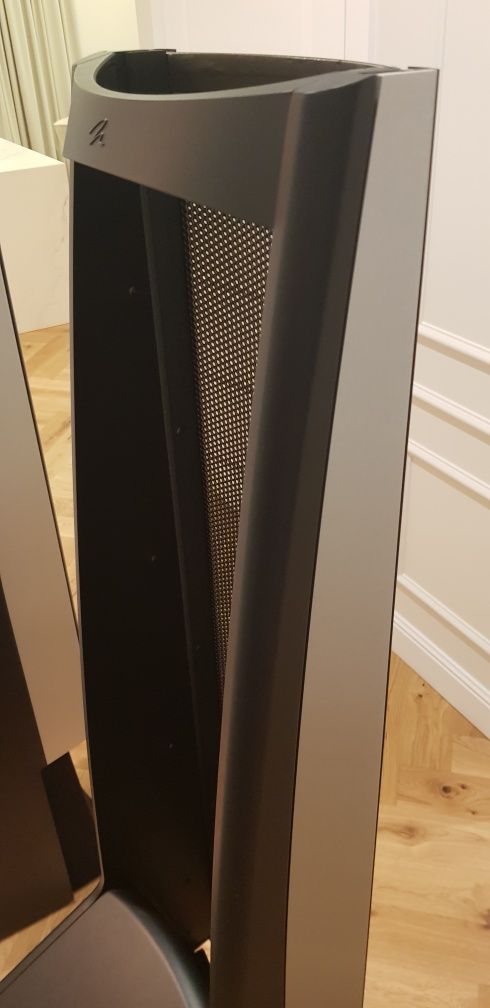 Martin Logan Odyssey srebrne, stan bdb