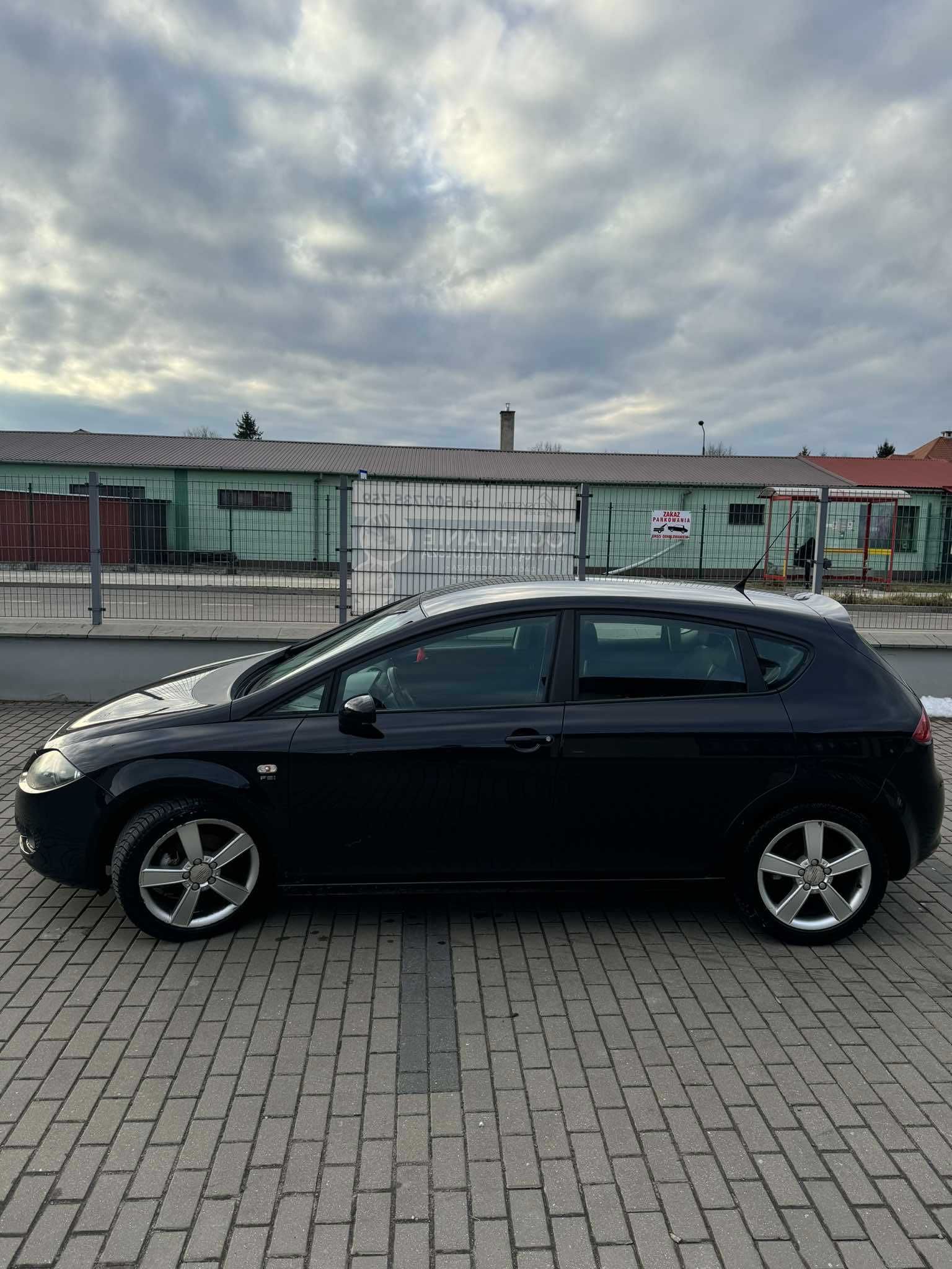 Seat Leon II 2.0 150KM Doinwestowany