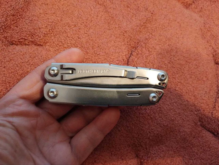 Мультитул Leatherman Wingman 832523