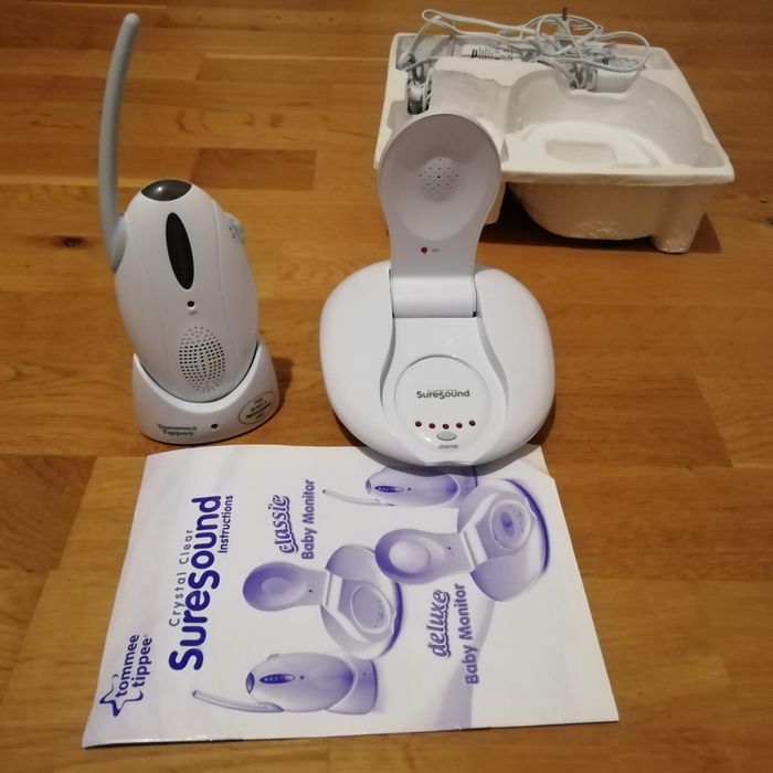 Niania elektroniczna tommee tippee