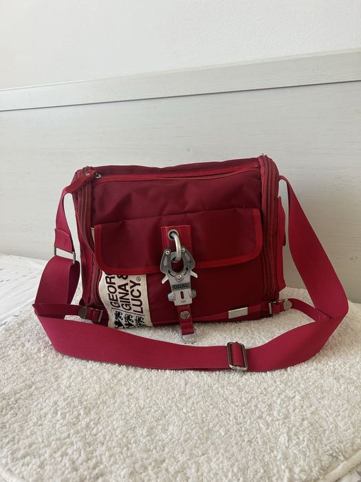 сумка ггл ggl bag