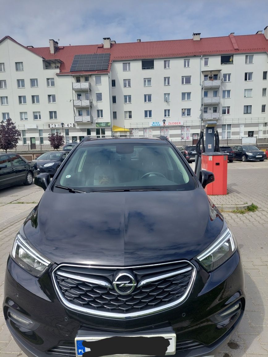 Sprzedam opel mokkaX