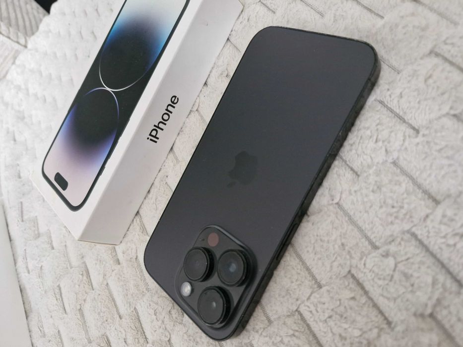 iPhone 14 Pro *128 GB* Bateria 90%