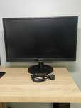 Monitor philips 24 cale, ips , hdmi