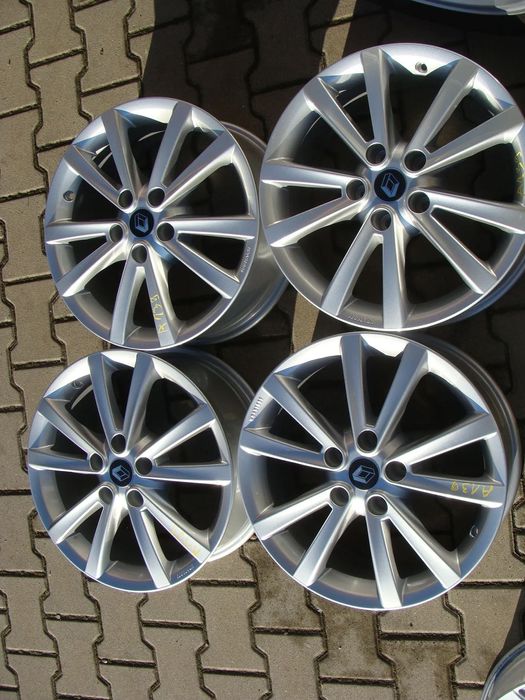 a139 5x114,3 Renault Fluence Megane Astral Scenic Arkana