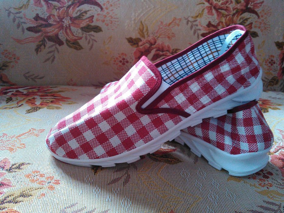 Мокасини-сліпони спортивні 4R Active Kedoff unisex (кроссовки)