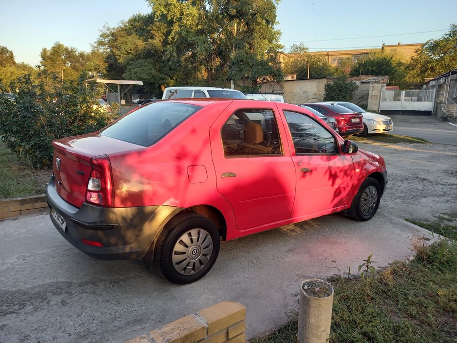 Dacia logan 2008
