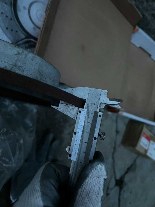 42510T2FA00 Honda Accord (cr) 13-18 Диск гальмівний задній