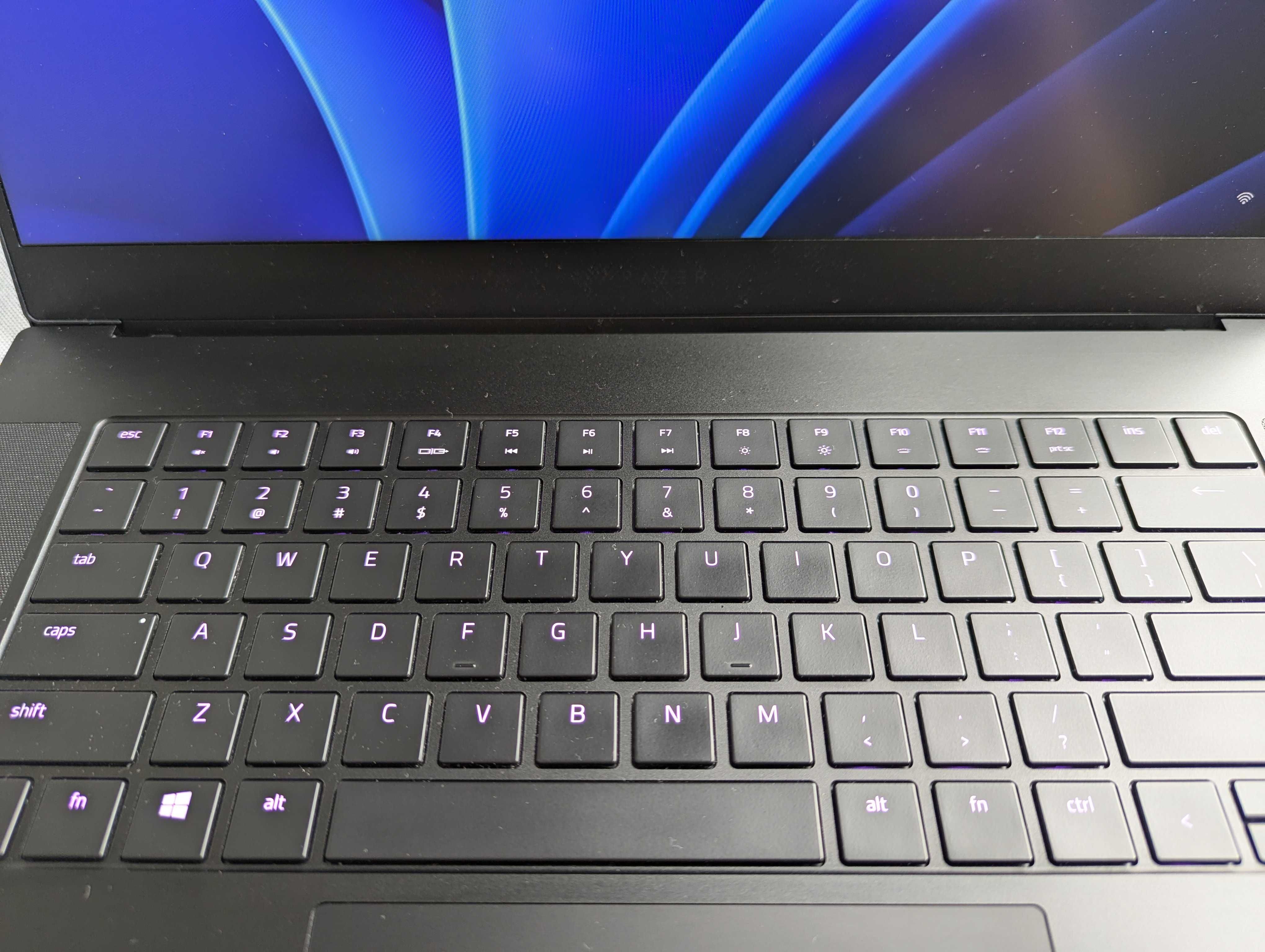 Laptop Razer Blade 15 Advanced i7-11800H 32GB RTX3070 1TB