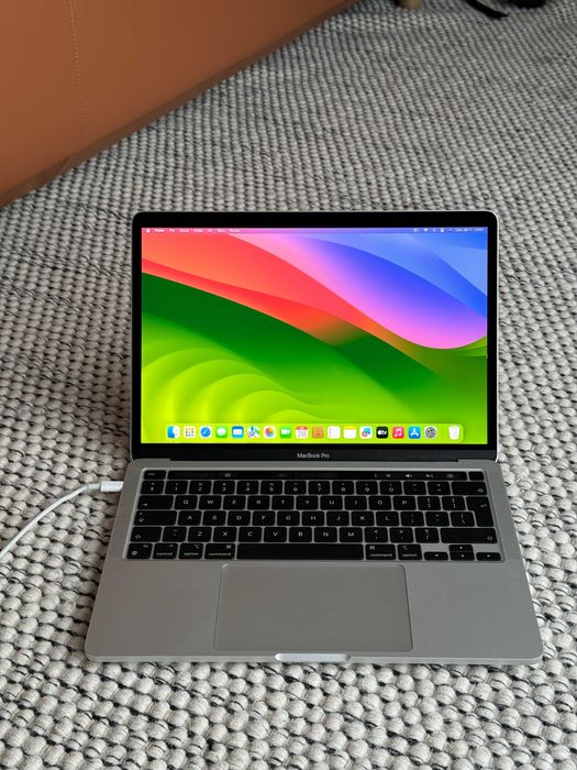 MacBook Pro M1 13'' 2020, 16GB RAM/512GB SSD jak nowy