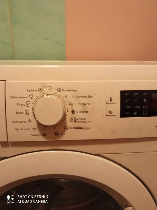 Pralka Electrolux EWS 11254EDU