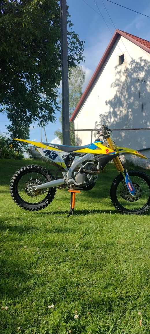Sprzedam Suzuki RM-Z 450