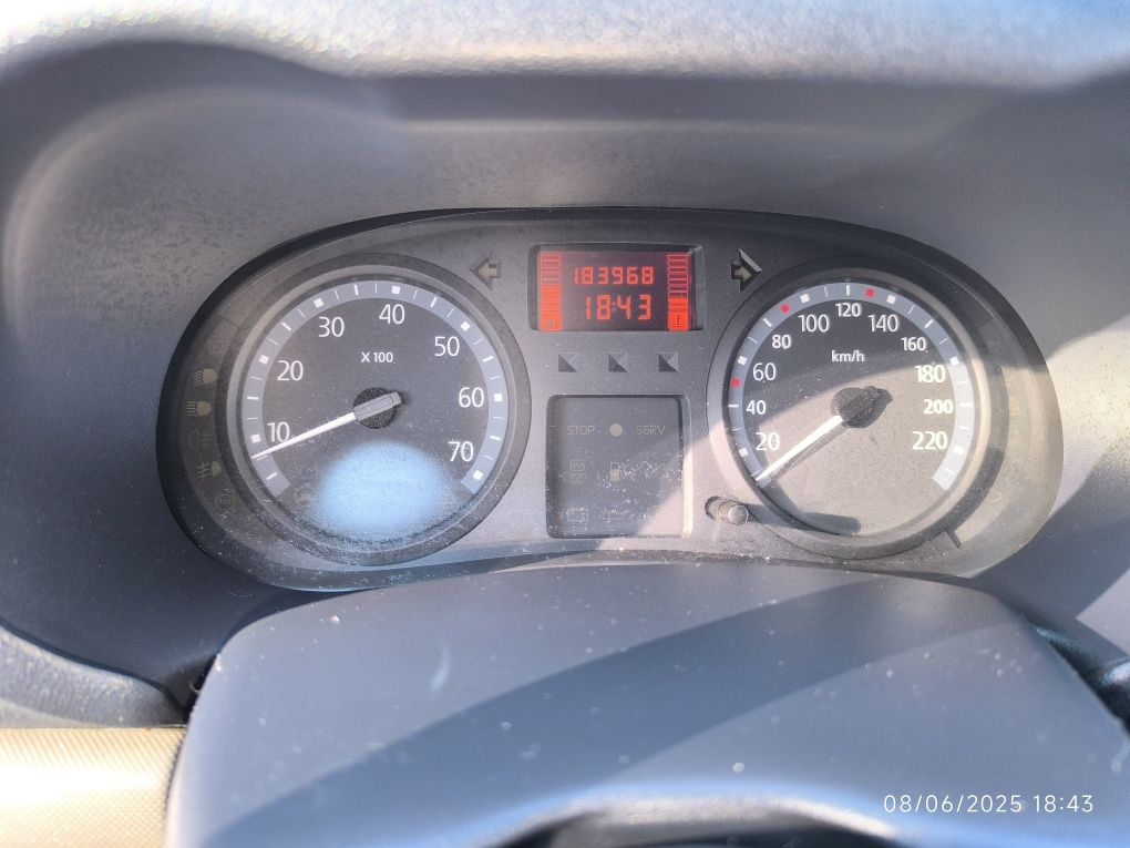 Renault Clio comercial