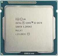 Procesor Intel Core i5 i5-3470 3.2GHz turbo 3,6GHz 6MB 1155