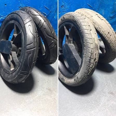 Ремонт колясок, самокатов, роликов Суворовський р-н