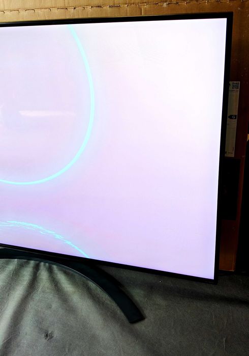 Telewizor LG 55QNED813QA 4K QNED 100HZ 55' Karton Rach Gwarancja pilot