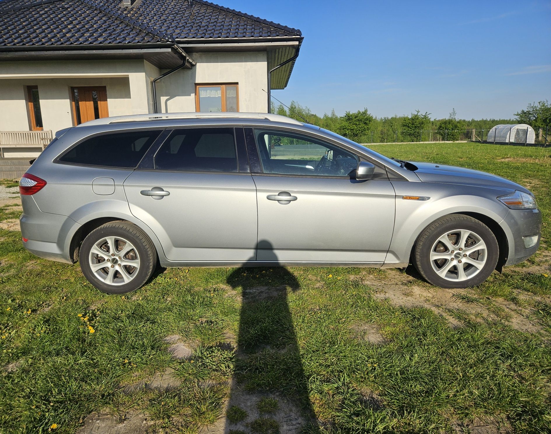 Ford Mondeo 2.0 Tdci Zamiana