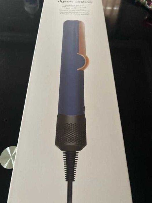 Nowa|Prostownica|DYSON|HT01|Niebieska| Oryginalne Opakowanie