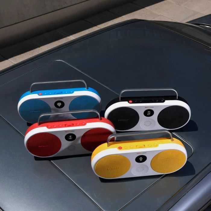 nowy! Polaroid P3 głośnik bezprzewodowy bluetooth 5.0 jak JBL Charge 5