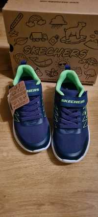 Sapatilhas Skechers novas menino 32