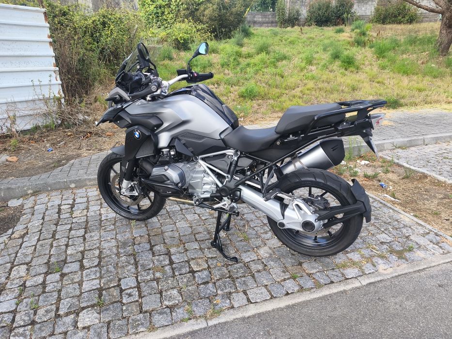 Vendo BMW GS R1200