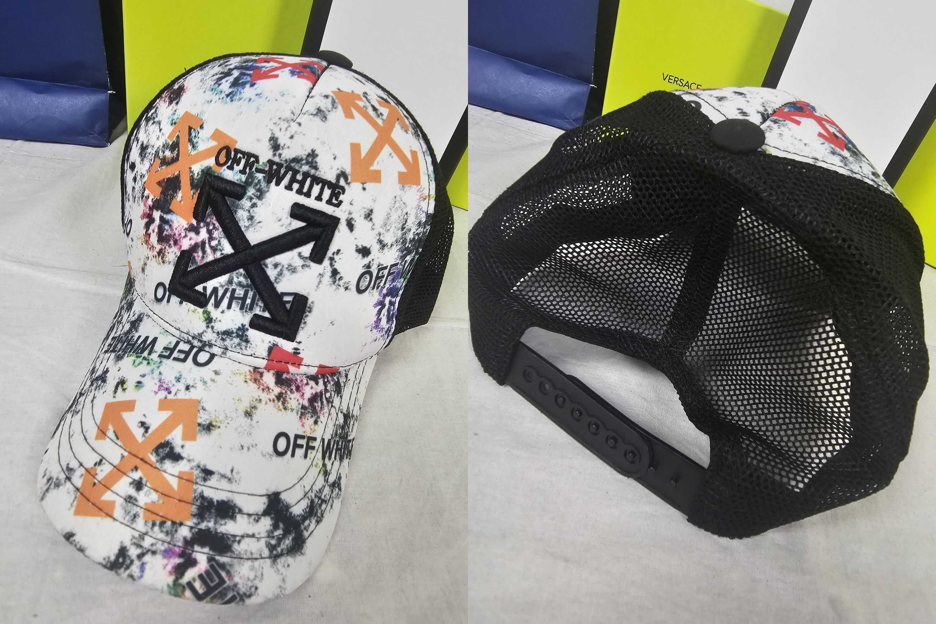 Czapka z daszkiem calvin klein na lato adidas nowość off