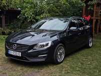 Volvo V60 Volvo V60 D5 AWD Polestar | 230 KM | Webasto | serwis ASO | 168 tys.