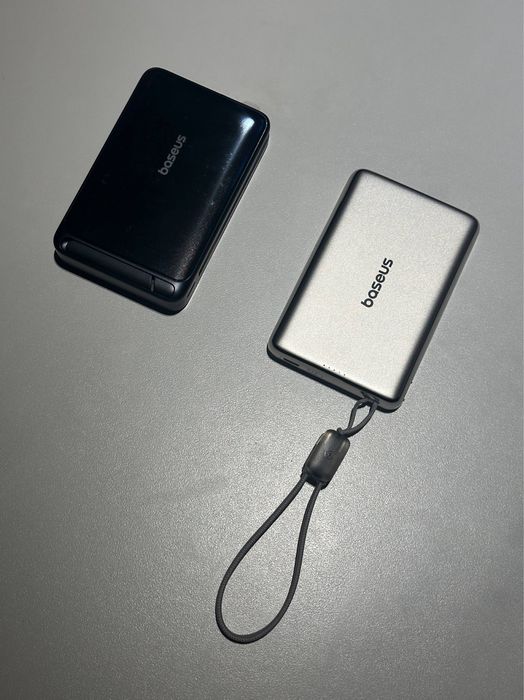 Павербанк Baseus PicoGo power bank 10000mAh ультра тонкий 27W