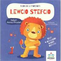 Lewcio Stefcio - Anna Prudel