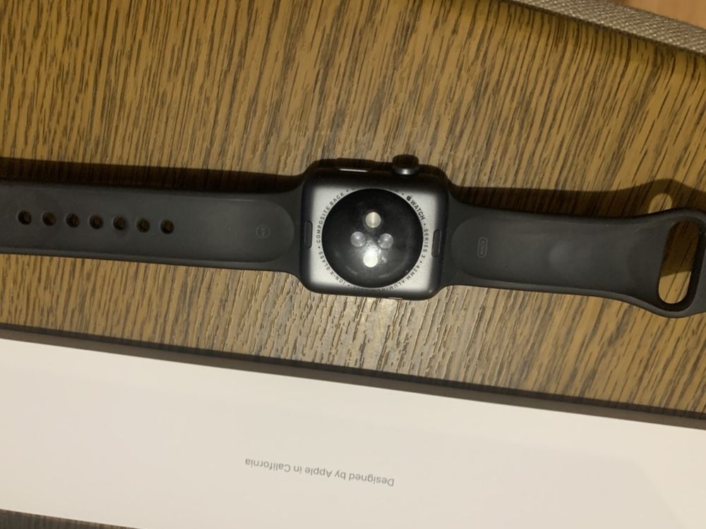 Срочно продам или обменяю Iwatch 3