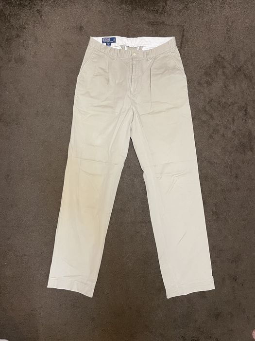 Штани Polo Ralph Lauren Prospect Pant 100% cotton