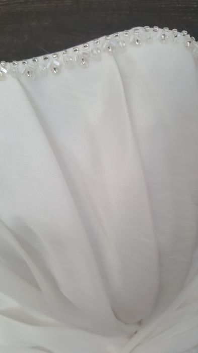 Suknia ślubna r. 38-40