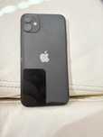 Iphone 11 czarny 256 gb