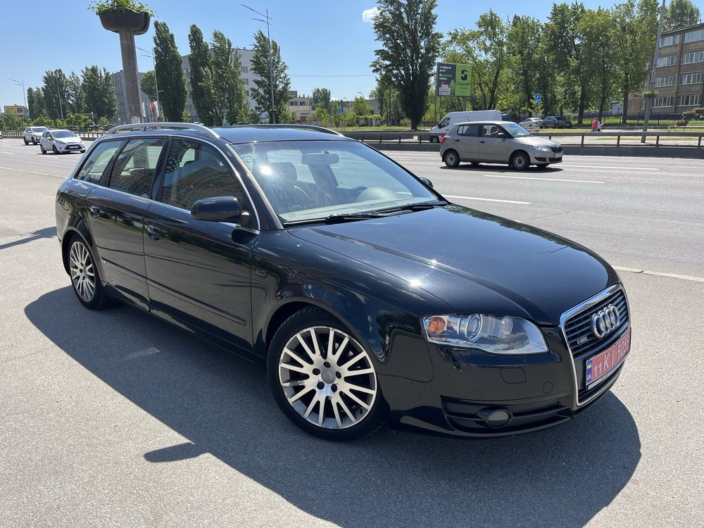 Audi A4 бензин 1.6 MPI