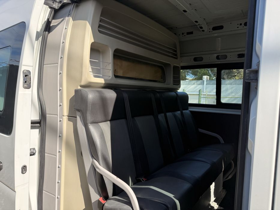 RENAULT MASTER 2.3 7 LUG+CARGA 125cv IMPECÁVEL ###OPORTUNIDADE###