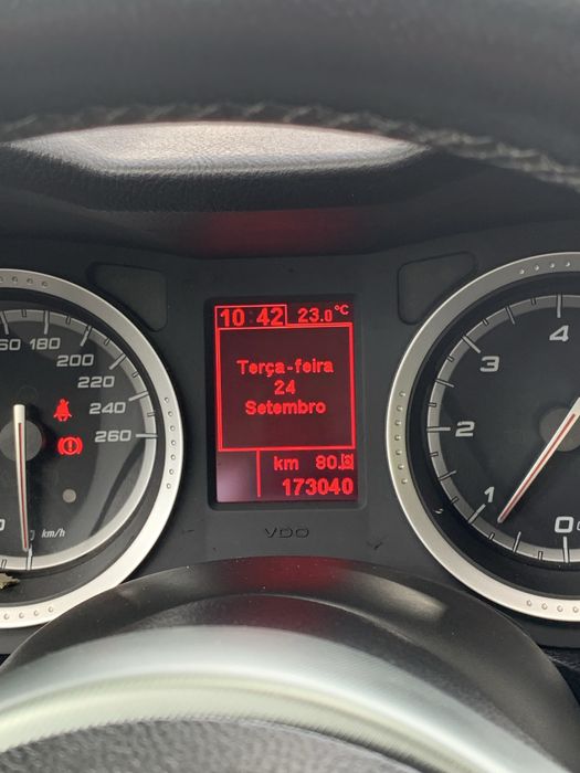 Alfa Romeu 159 JTD 150cv 2008.