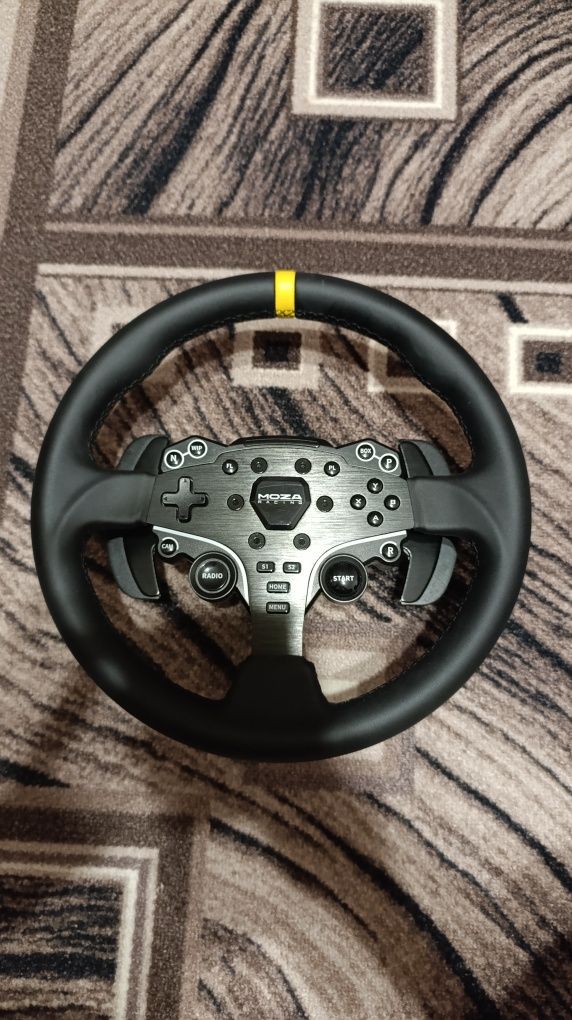 Moza r5 почти бандл