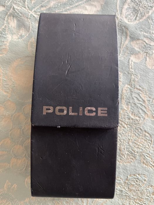 Oculos de sol polarizados Police