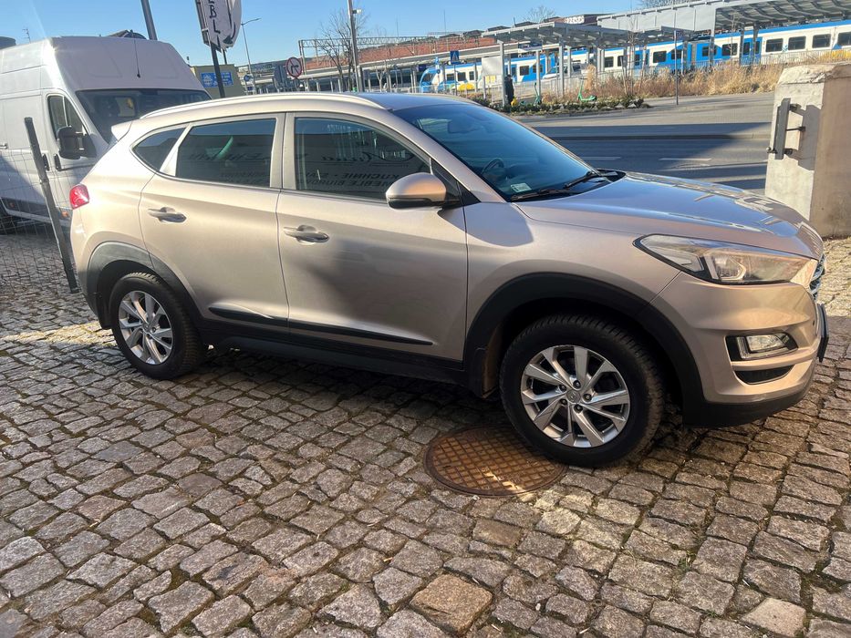 Hyundai Tucson 2018